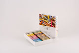 Sennelier Soft Pastels- Set of 24 Iridescent Colors,Multicolor,Standard