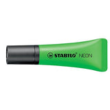 Stabilo 72/3-1 Highlighter Kit - Neon Yellow/Green/Pink