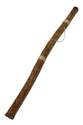 Hand Crafted Modern Didgeridoo with Beeswax Mouthpiece - Loud!