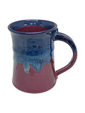 Clay in Motion Large Mug - Purple Passion