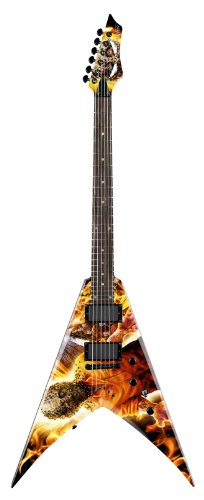 Dean V Dave Mustaine End Game Electric Guitar