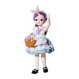 31cm 1/6 BJD Girls Doll Children Toy Gifts for Women and Girl Movable Joints Doll House Room Decor Environmentally Friendly Materials , Style B