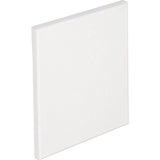 12 X 12 Inch Stretched Canvas Value Pack of 7 Square Size