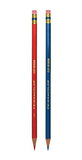 Prismacolor Col-Erase Erasable Colored Pencils, 12 Blue & 12 Red Colored Pencils, Total of 24