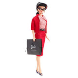 Barbie Collector: Busy Gal Doll, 1960'S Reproduction, 11.5-Inch, Fashion Designer Doll with Portfolio and Vintage Face Sculpt