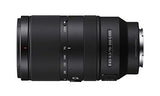 Sony Alpha 70-350mm F4.5-6.3 G OSS Super-Telephoto APS-C Lens