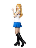 Cosfun Women's Lucy Heartfilia Cosplay Costume Full Set Mp002920 (Small)