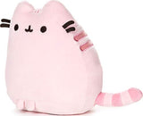 GUND Pusheen Pet Pose Plush Stuffed Animal Cat, Pink, 6"