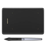 HUION H420X OSU Tablet Graphic Drawing Tablet with 8192 Levels Pressure Battery-free Stylus, 4.17x2.6 inch Digital Drawing Tablet Compatible with Chromebook/Window/Mac/Android for OSU, Online Teaching