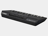 Yamaha PSRSX900 Arranger Workstation keyboard & FC4A Assignable Piano Sustain Foot Pedal,MultiColored