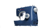 SINGER | M3330 Making The Cut Sewing Machine with 97 Stitch Applications, Metal Frame, & Needle Threader - Sewing Made Easy