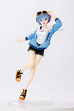 Taito Re:Zero Rem~ Sporty Summer~ Prize Figure, Multiple Colors (T83523)