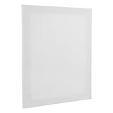 US Art Supply 11 x 14 inch Super Value Quality Acid Free Stretched Canvas 7-Pack - 3/4 Profile