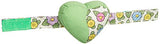 Dritz 3002 Heart Wrist Pin Cushion (1-Count)