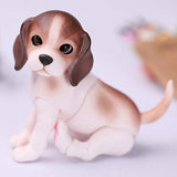 Clicked 1/8 BJD Doll SD Puppy Dog Doll Ball Jointed Dolls Best Gift for Girls