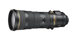 Nikon AF-S NIKKOR 180-400mm f/4E TC1.4 FL ED VR (super-telephoto) zoom lens