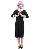 Miccostumes Women's Crona Cosplay Costume Small Black