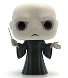 Funko POP Movies: Harry Potter - Voldemort Action Figure,Black