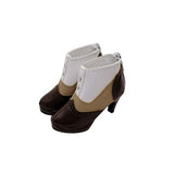 EVA BJD Set of Fashion Clothes Wigs Shoes Socks Accessories Full Set for 1/3 21-23inch 60cm BJD Dolls (Sandy)