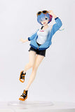 Taito Re:Zero Rem~ Sporty Summer~ Prize Figure, Multiple Colors (T83523)