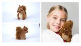 Aurora World Miyoni Squirrel Rusty Plush (Red Squirrel)