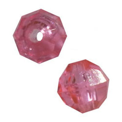 Darice Bead Faceted Oink 4Mm 1000Pk