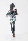 taito Oregairu complete Coreful Yukino cat ear uniforms limited PVC Figure 20cm