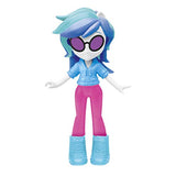 My Little Pony Equestria Girls Fashion Squad Twilight Sparkle and DJ Pon-3 Mini Doll Set Toy with Over 40 Fashion Accessories