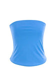 C-ZOFEK Womens Jill Valentine Cosplay Costume (Small) Blue
