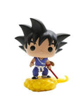 Funko POP Anime: Dragonball Z - Goku & Nimbus Action Figure