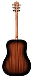 Washburn 6 String Acoustic Guitar, Right (WD7SATB-A)