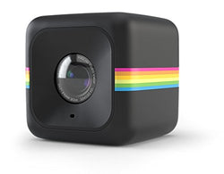 Polaroid Cube ACT II HD 1080p Lifestyle Action Video Camera (Black) - Updated Features