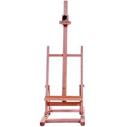 WWFS Drawing Board - Portable Multi-Function Desktop Easel Solid Wood Display Stand Easel Children Easel Sketch Easel Oil Easel Wooden Display Stand
