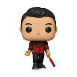 Funko Pop! Marvel: Shang Chi and The Legend of The Ten Rings - Shang Chi (w/ Bo Staff)