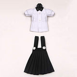 BJD Doll Clothes Handmade Stylish and Elegant Skirt for 1/6 BJD Doll Clothes Accessories - No Doll,C