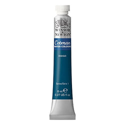 Cotman Watercolor Paint 8ml/Tube-Indigo by Reeves