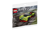 LEGO Speed Champions (30434) Aston Martin Valkyrie AMR Pro - Polybag