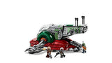 LEGO Star Wars Slave l – 20th Anniversary Edition 75243 Building Kit (1007 Pieces)