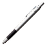Tombow Zoom Light Multi Function Ballpoint Pen, Silver, 1-Pack