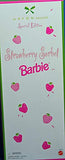 Avon Exclusive Special Edition Strawberry Sorbet Barbie, 1998