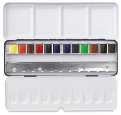 Sennelier French Artists' Watercolor Sets