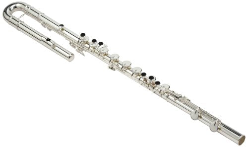 Pearl Bass Flute w/Case and Cover (PFB305)