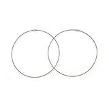 Darice Jewelry Making Wire Necklaces Black 17 1/2in. (3 Pack) 1999 731 Bundle with 1 Artsiga Crafts