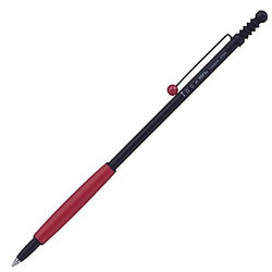 Tombow Ballpoint Pen Zoom707 Blkack/Red