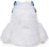 GUND Holiday Tinsel Yeti Plush Stuffed Animal, 11"