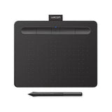 Wacom Intuos Small Bluetooth Graphics Drawing Tablet - Black & Wacom Small Graphics Drawing Tablet 8.3 x 5.7 Inches, Portable Versatile for Students and Creators