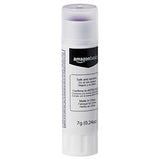 AmazonBasics Purple Washable School Glue Sticks, Dries Clear, 0.24-oz Stick, 30-Pack