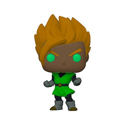 Dragon Ball Z Super Saiyan Gohan GITD Pop! Entertainment Earth Exclusive Figure