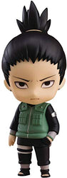 Good Smile Naruto Shippuden: Shikamaru Nara Nendoroid Action Figure, Multicolor, Model:G90907