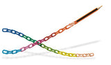 Staedtler Colored Pencils, Noris Color, soft break resistant core, ultra smooth, set of 24 assorted